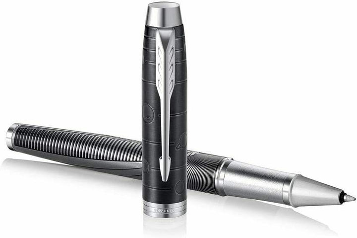 Parker IM Metallic Pursuit Rollerball Pen