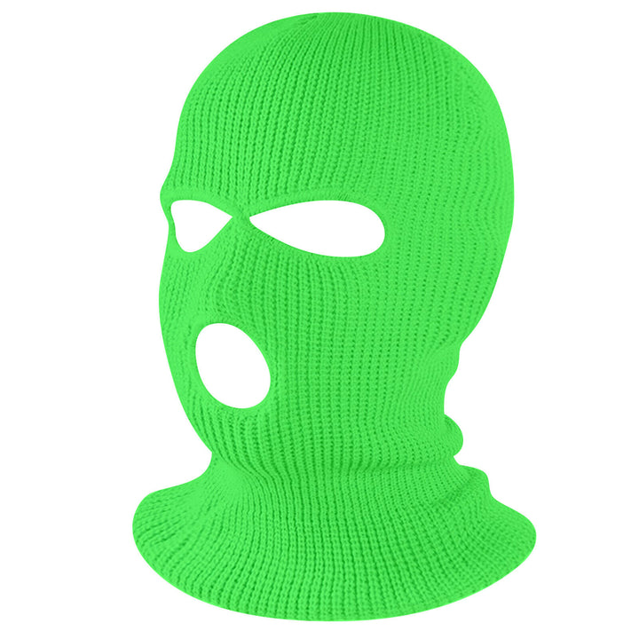 3 Hole Thermal Balaclava