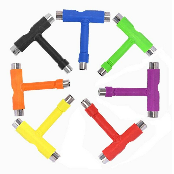 All In 1 Skateboard & Scooter Allen Key Tool