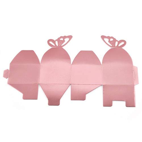 50 Wedding Favour Boxes