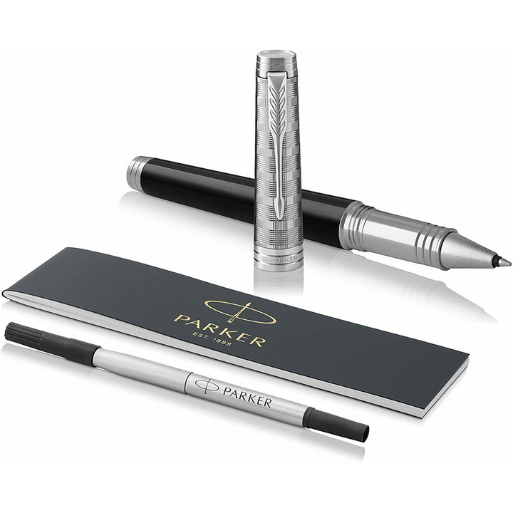 Parker Premier Tartan Lacquer Rollerball Pen