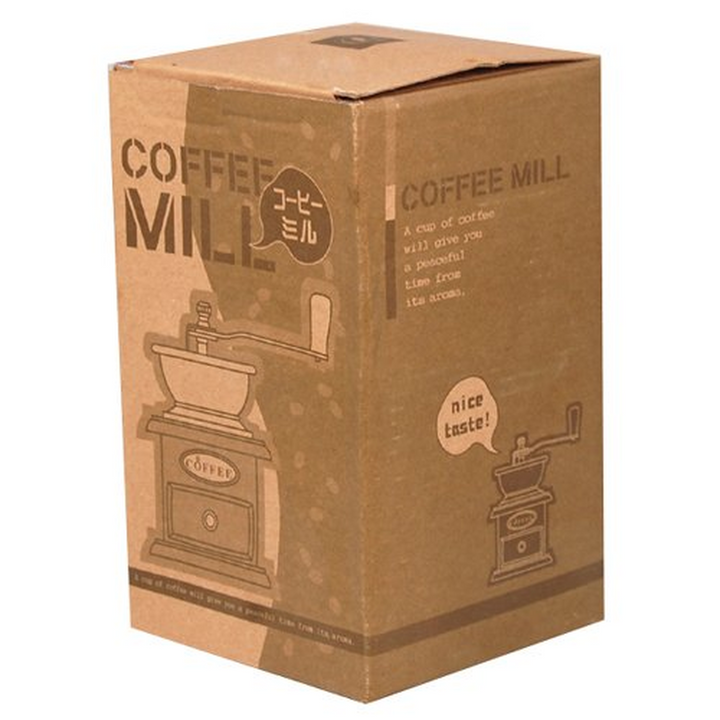 Retro Coffee Bean Grinder