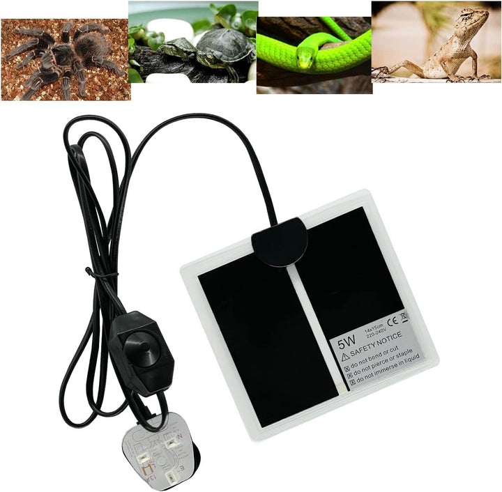 Vivarium Reptile Heat Mats