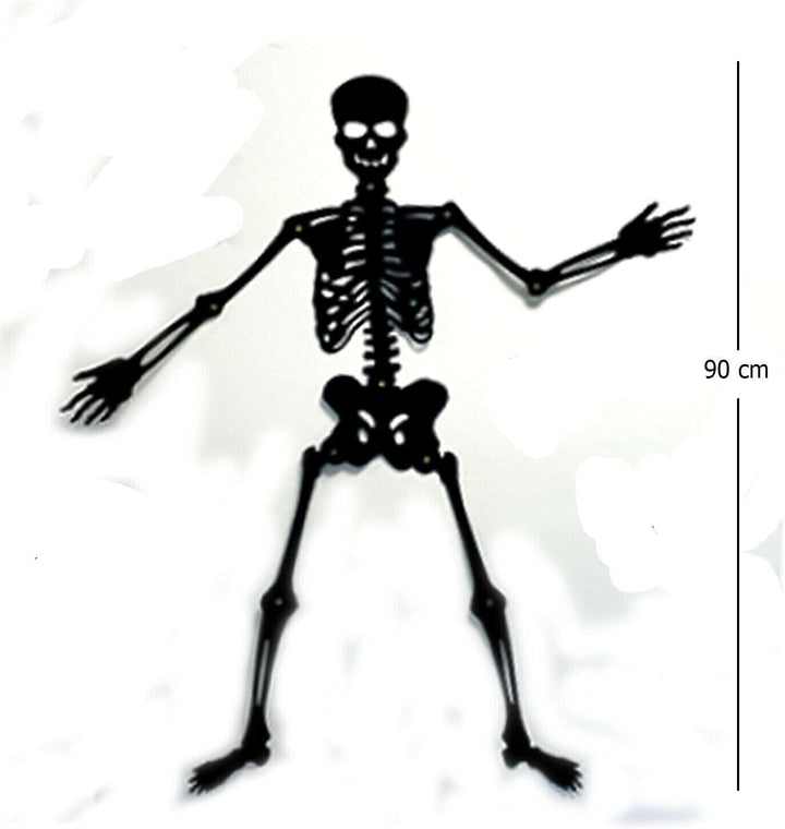 Hanging Skeleton Decoration