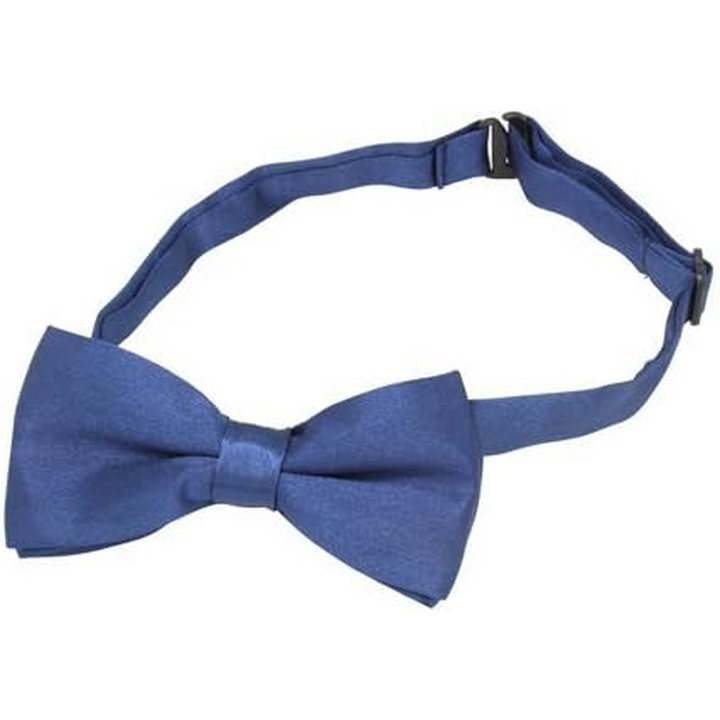 Children's Navy Blue Dickie Bow Tie
