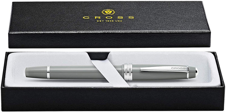 Cross Bailey Gray Fine Fountain Pen