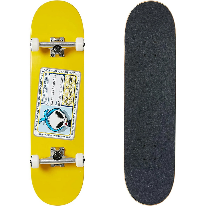 Blind Skateboard Old Boney Bastard 8.25"