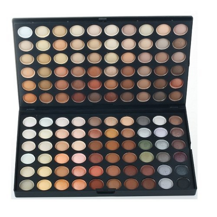 Dark 120 Colour Eyeshadow Makeup Palette