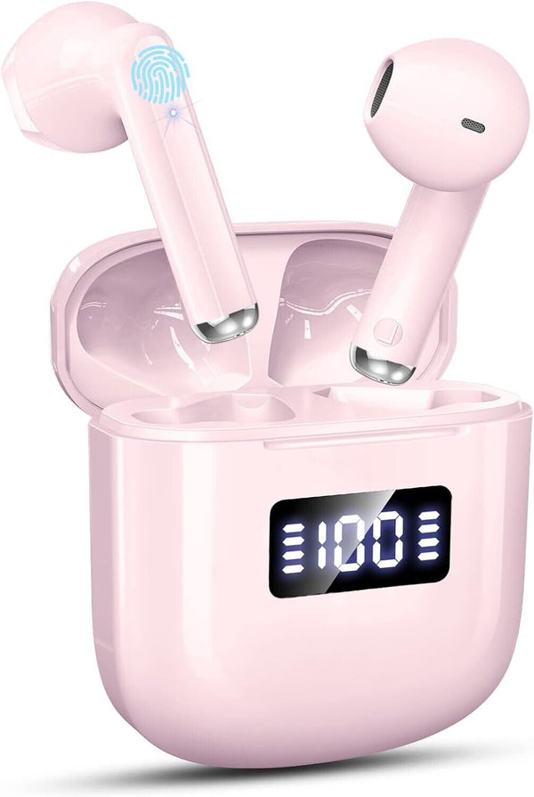 Bluetooth Earphones & Microphone