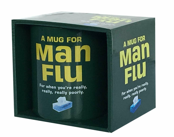 Man Flu Mug