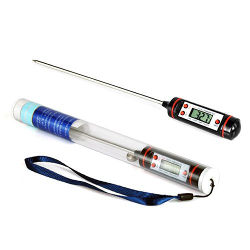 Digital BBQ Meat Temperature Probe