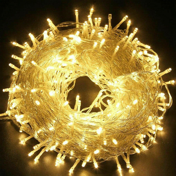 Plug In Christmas Tree Lights