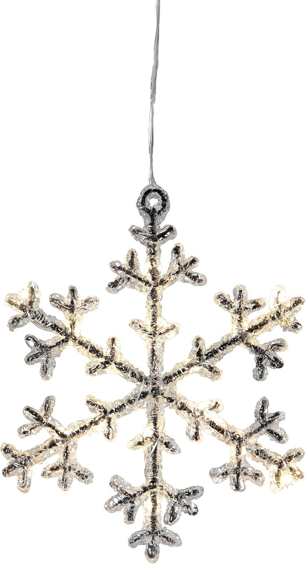 Christmas Hanging LED Star Decoration 