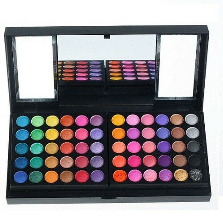 180 Eyeshadow Makeup Palette Set