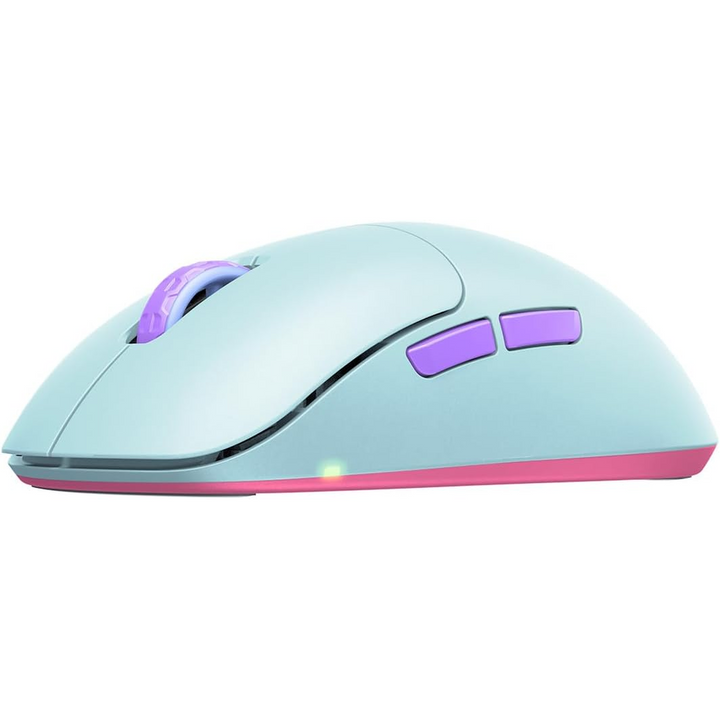 Cherry Mint XTRFY M8 Wireless Computer Mouse
