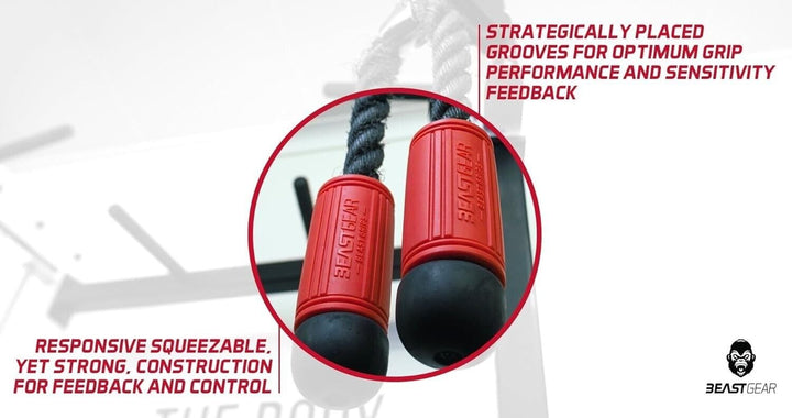 Beast Gear Thick Bar Grips