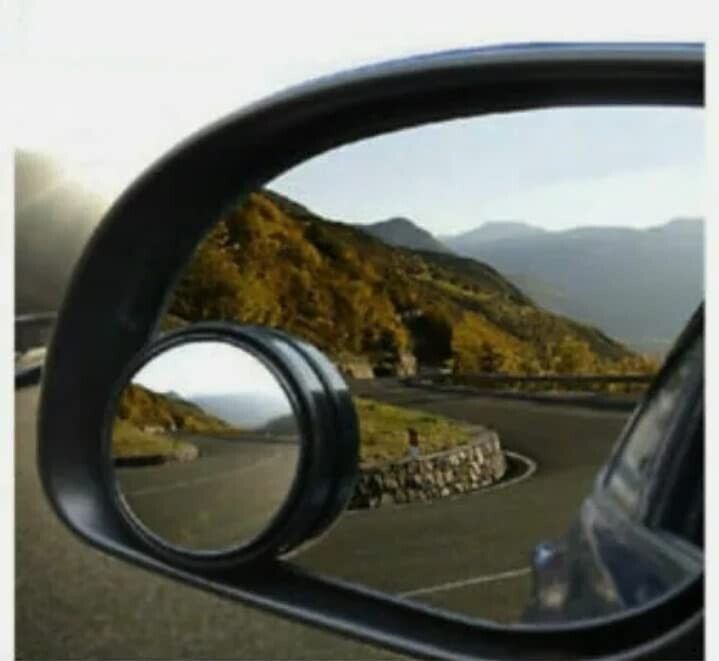 Blind Spot Driving Mirrors