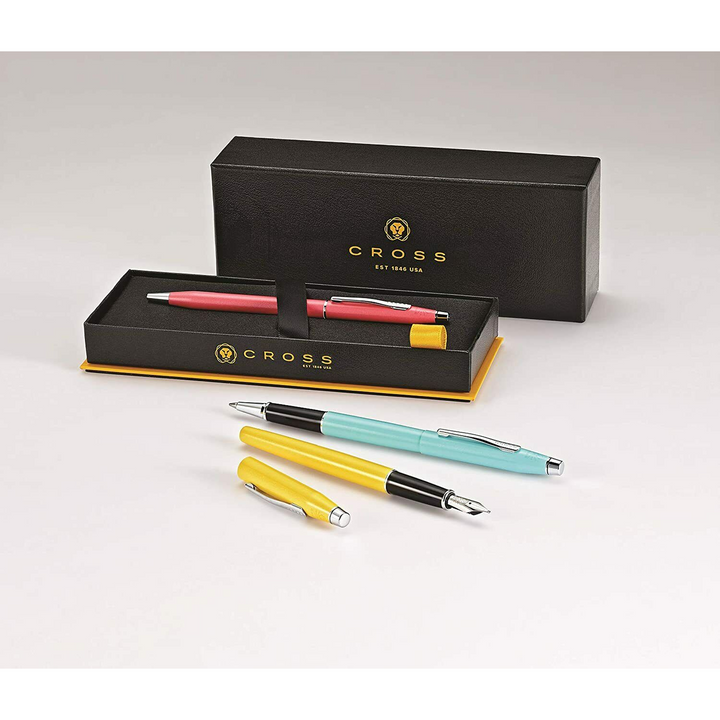 Cross Classic Coral Rollerball Pen