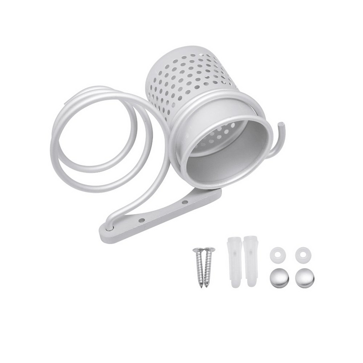 Hair Dryer & Straightener Holder