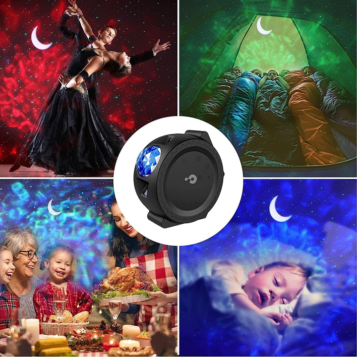 Projector Stand Night Light