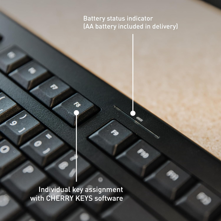 Cherry MAC Keyboard KC6000C