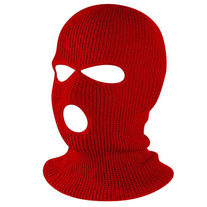 3 Hole Thermal Balaclava