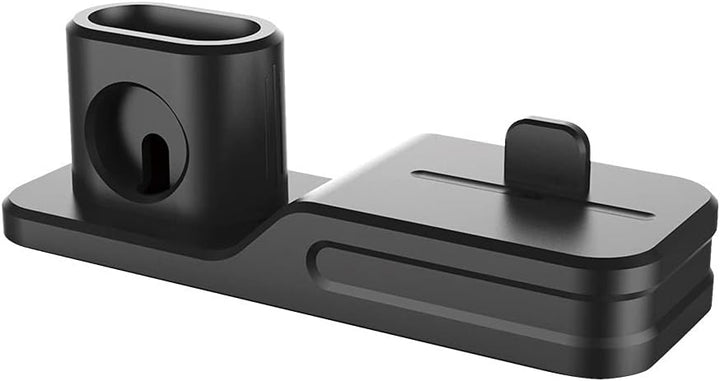 Silicone 3 in 1 Charging Stand