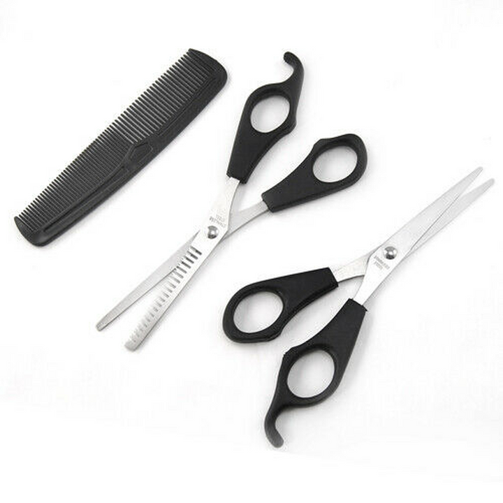 Basic Hairdressing Hair Cut Scissor Set