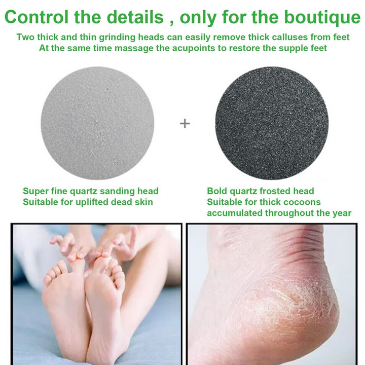 Vacuum Callus Remover Machine