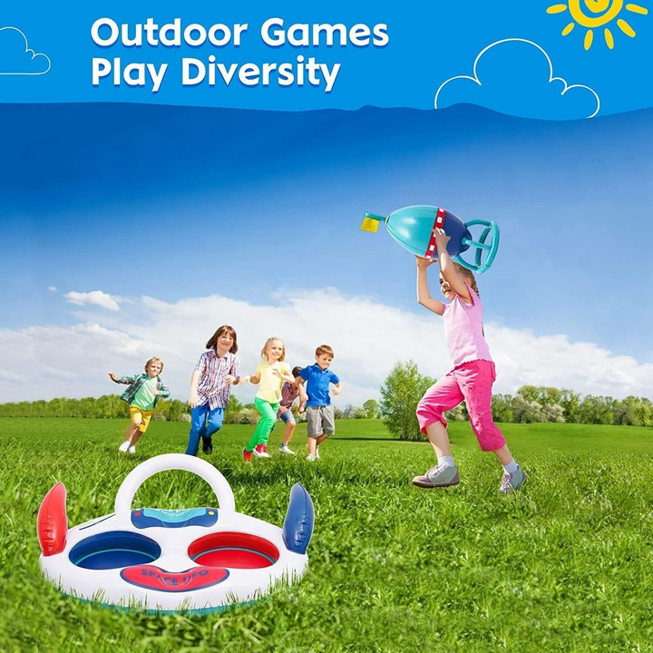 Space UFO Swimming Pool Toy