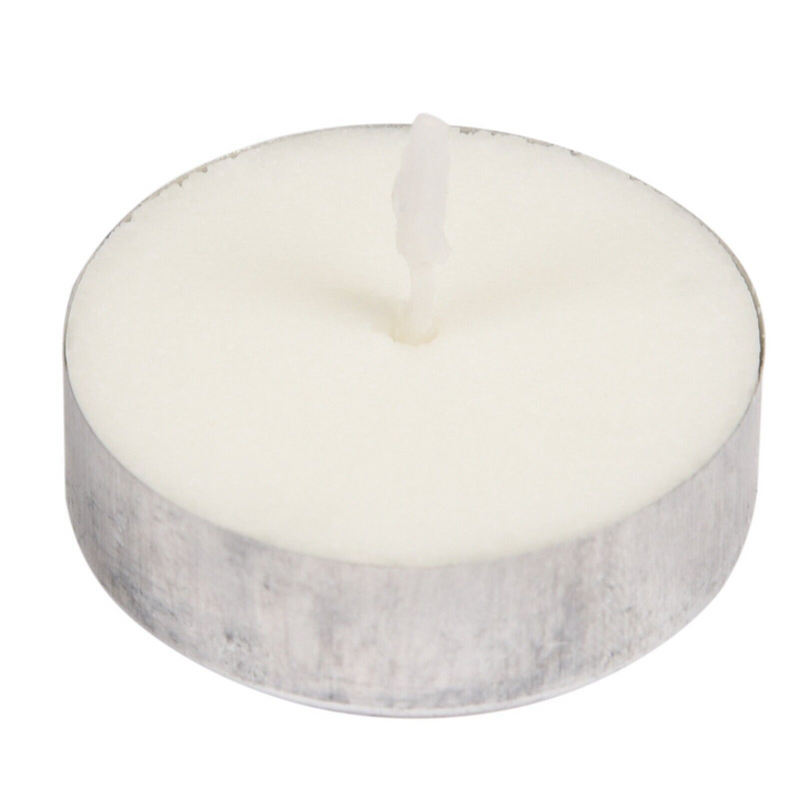 Unscented Tea Light Candles