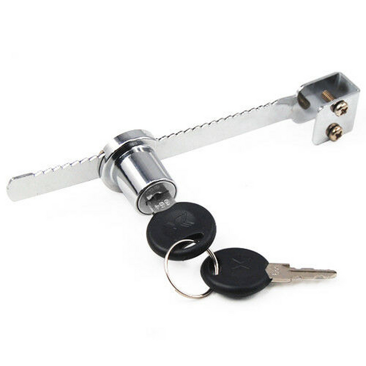 Glass Vivarium Sliding Lock