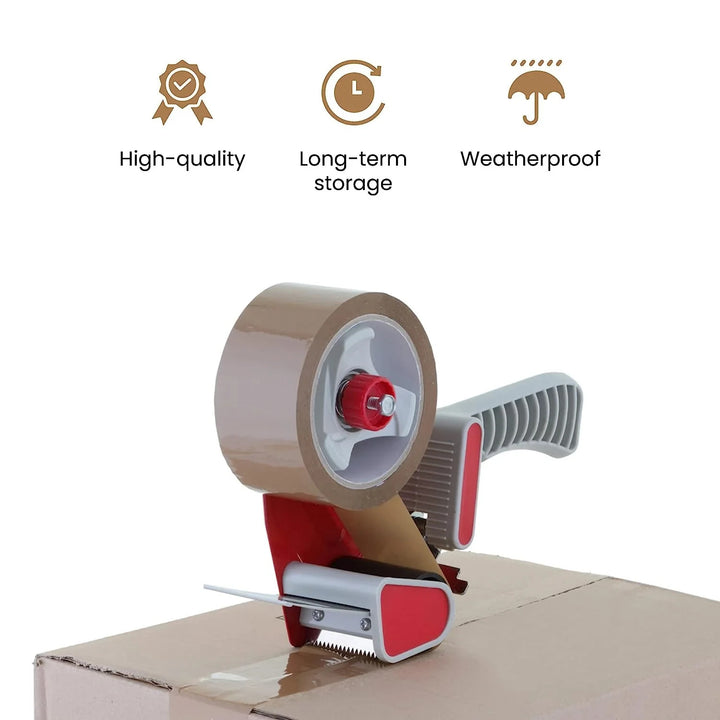 Brown 30M Packing Tape