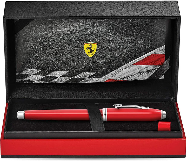 Cross Ferrari Red Rollerball Pen