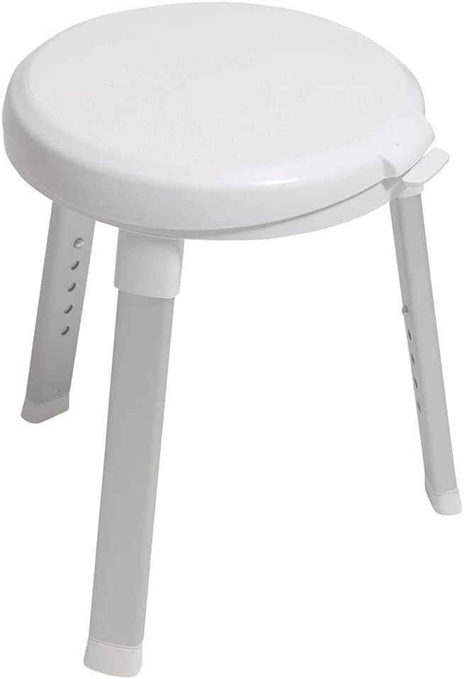 Evekare Deluxe Rotating Bath Stool