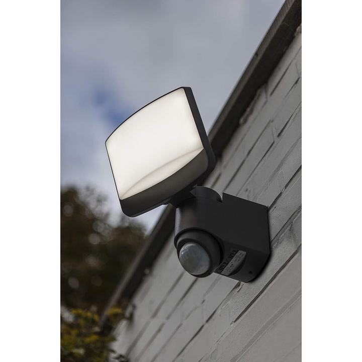 Lumin Motion Sensor 500 LUMEN 5000K Solar Light