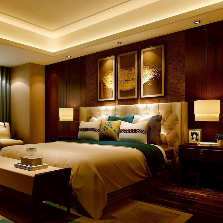 6 Pack GU10 Light Bulbs