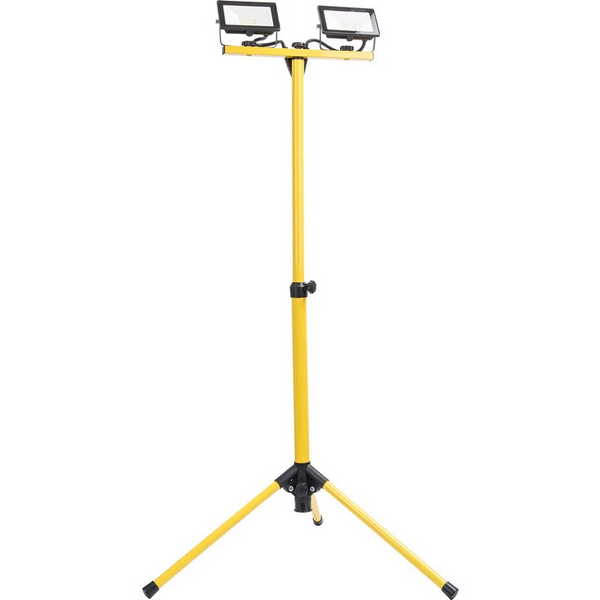 Lutec Colossus Tri-Pod LED Work Lights