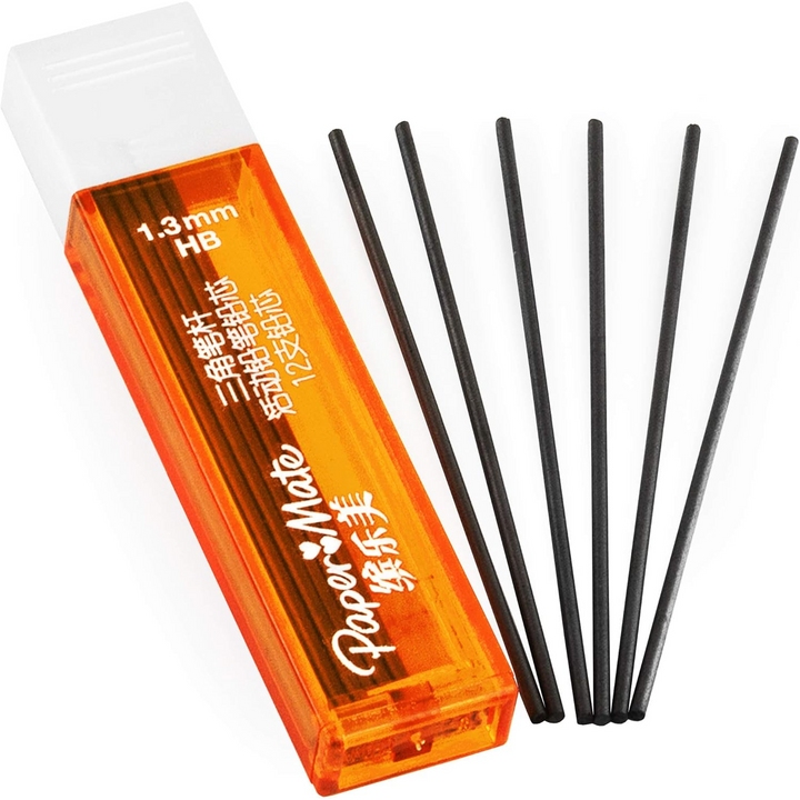 Paper Mate HB 1.3mm Pencil Lead Replacements