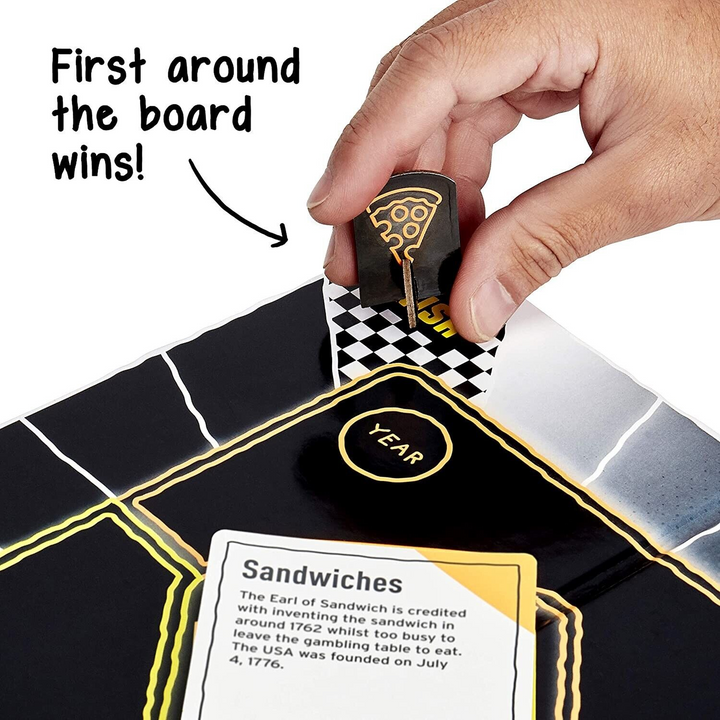 What Came First Board Game