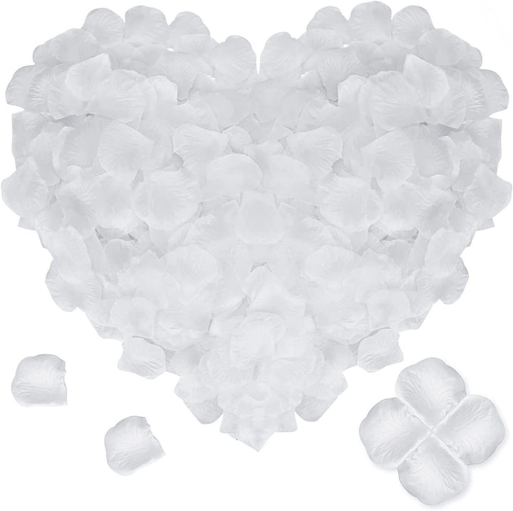 Silk Rose Flower Petals Engagement Wedding Decoration Confetti Table Party