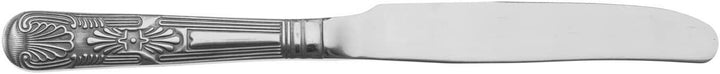 Stainless Steel Cutlery Set 24 Piece Dinner Grunwerg Boxed Classic Kings Pack
