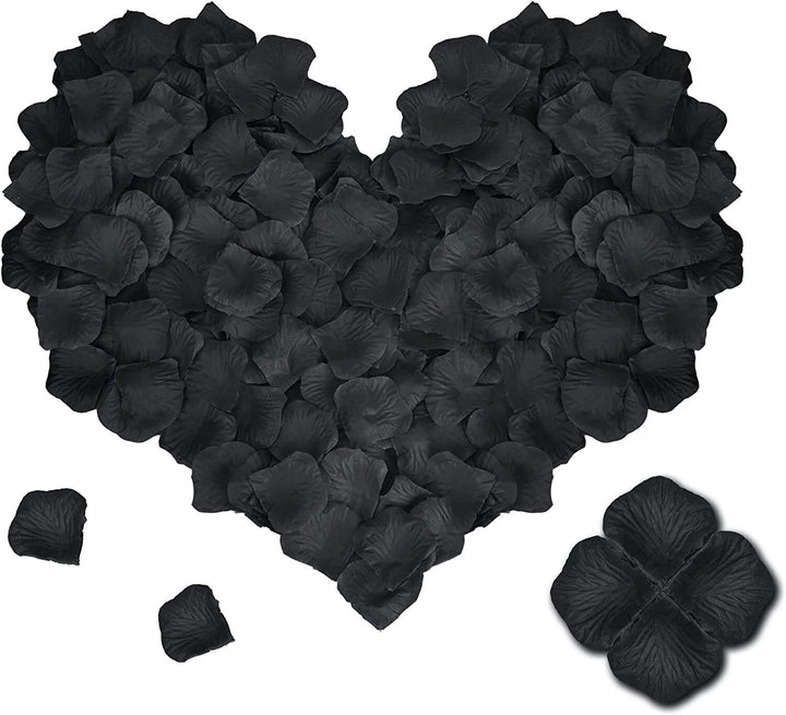 Silk Rose Flower Petals Engagement Wedding Decoration Confetti Table Party