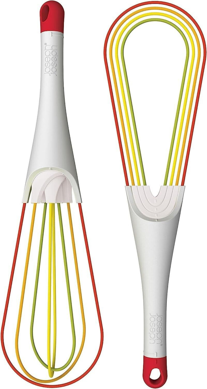 Joseph Joseph Kitchen Whisk Hand Balloon Beater Mixer Egg Milk Cream Cake Maker