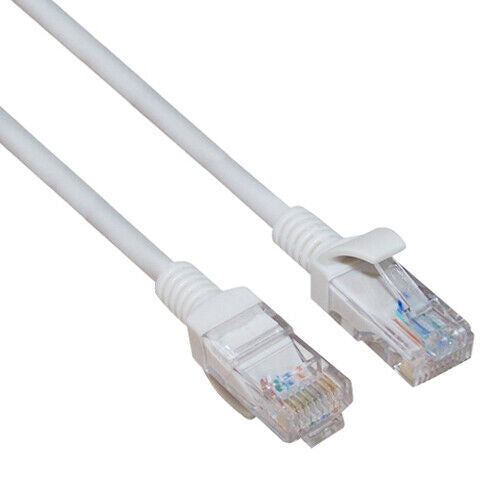 10M Network CAT5E RJ45 Ethernet Lan Cable Patch Lead for Xbox 360 Sony PS3 PC