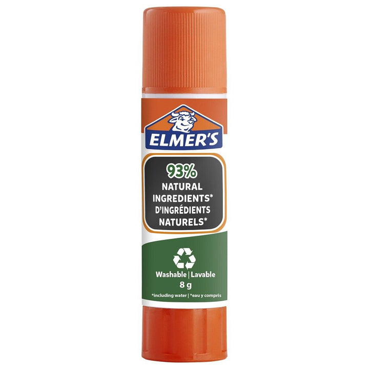 Elmers Glue Stick Washable School Home Office Kids Bulk Pack Box Small Mini Art