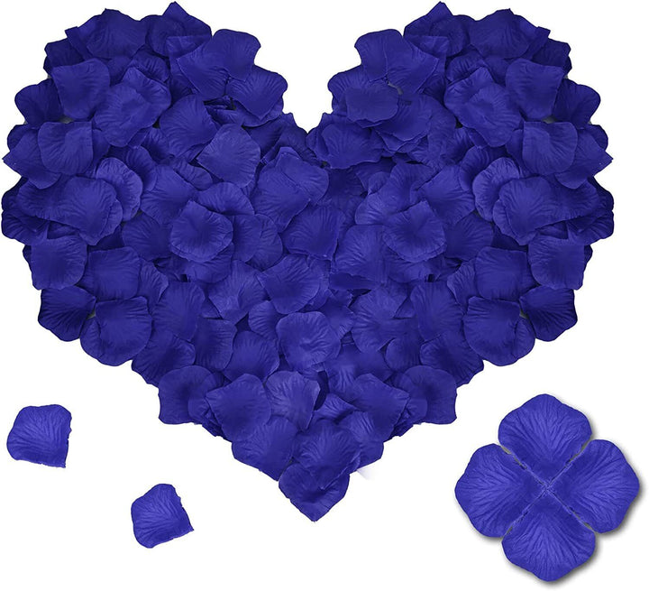 Silk Rose Flower Petals Engagement Wedding Decoration Confetti Table Party