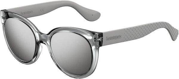 Havaianas Women's Noronha Sunglasses Authentic Designer Fashion Round Free Case