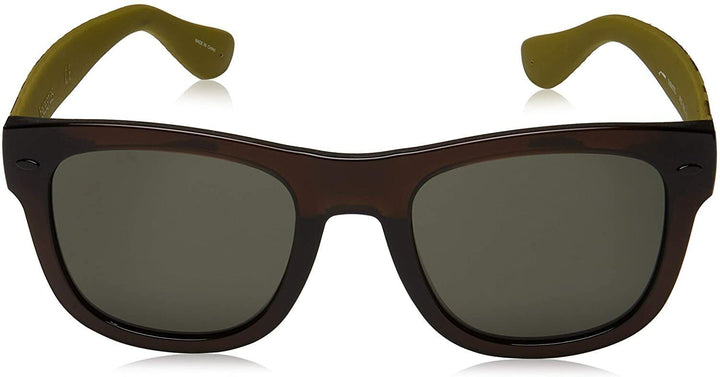 Havaianas Men's Paraty Sunglasses Authentic Designer Fashion Round Free Case