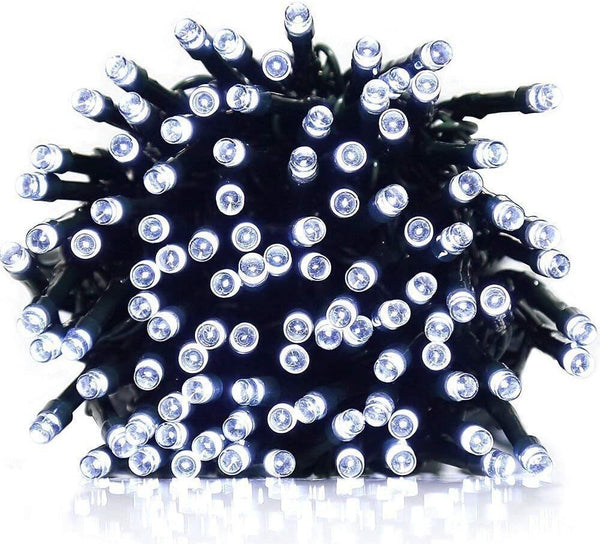 Solar Lights for Garden Xmas Outdoor Indoor Decoration String For Fence Ornament